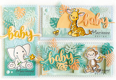 Marianne Design Creatables Die - Baby-2