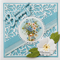 Marianne Design Creatables Die - Dotted Strips-3