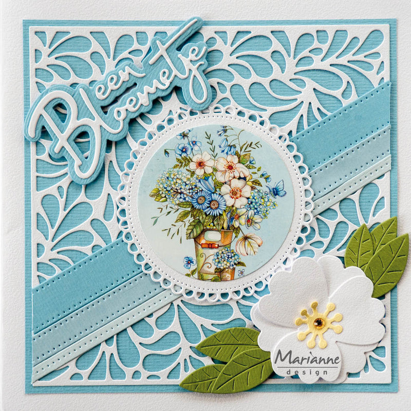 Marianne Design Creatables Die - Dotted Strips-3