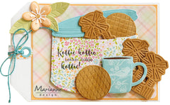 Marianne Design Creatables Die - Teapot & Glass-2