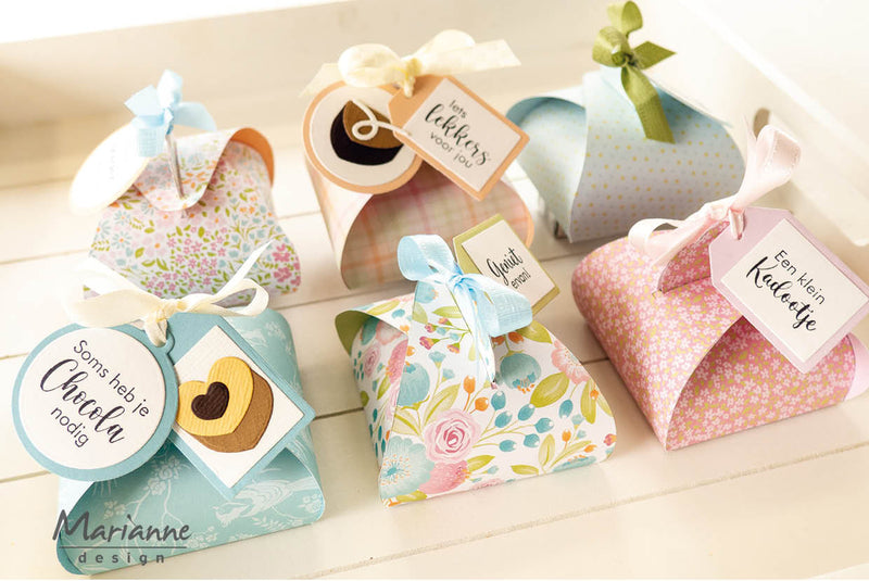 Marianne Design Collectables Die - Chocolates By Marleen-5