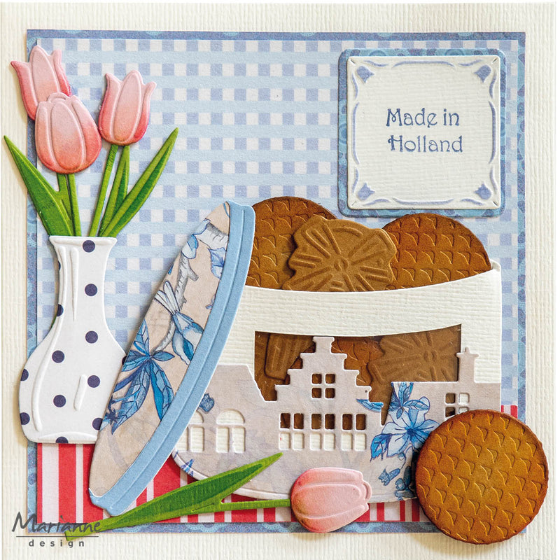 Marianne Design Creatables Die - Tulips-2