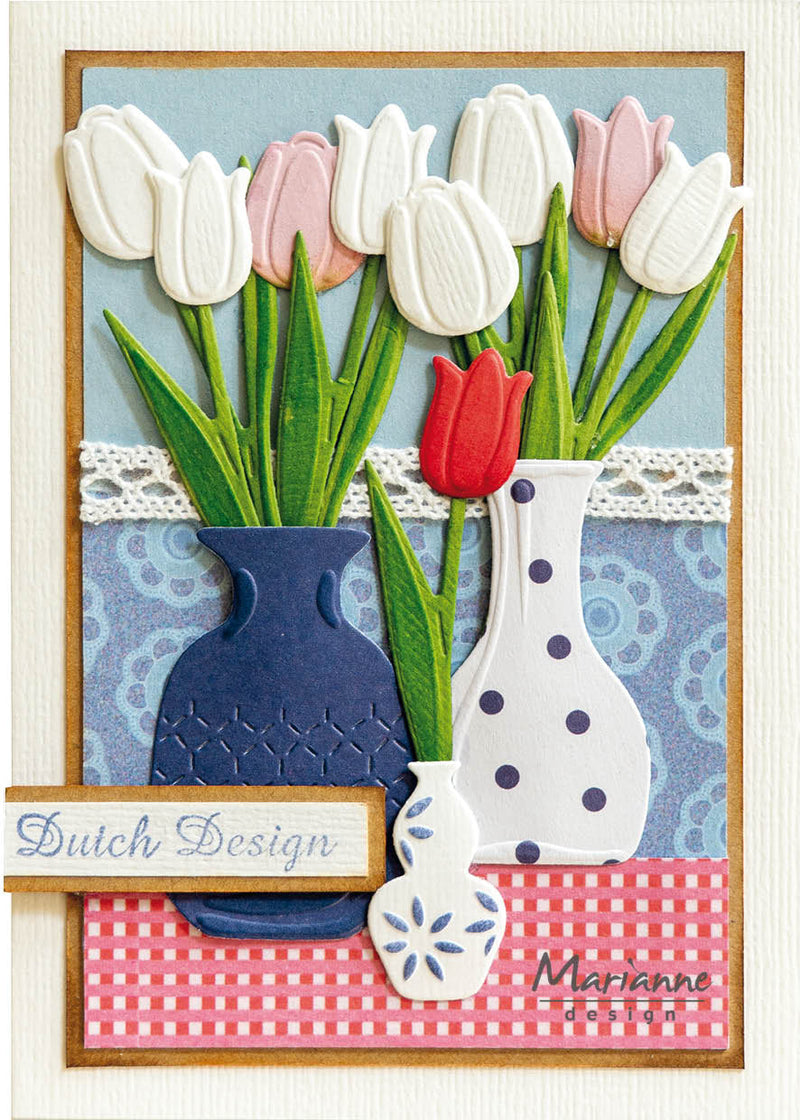 Marianne Design Creatables Die - Tulips-3