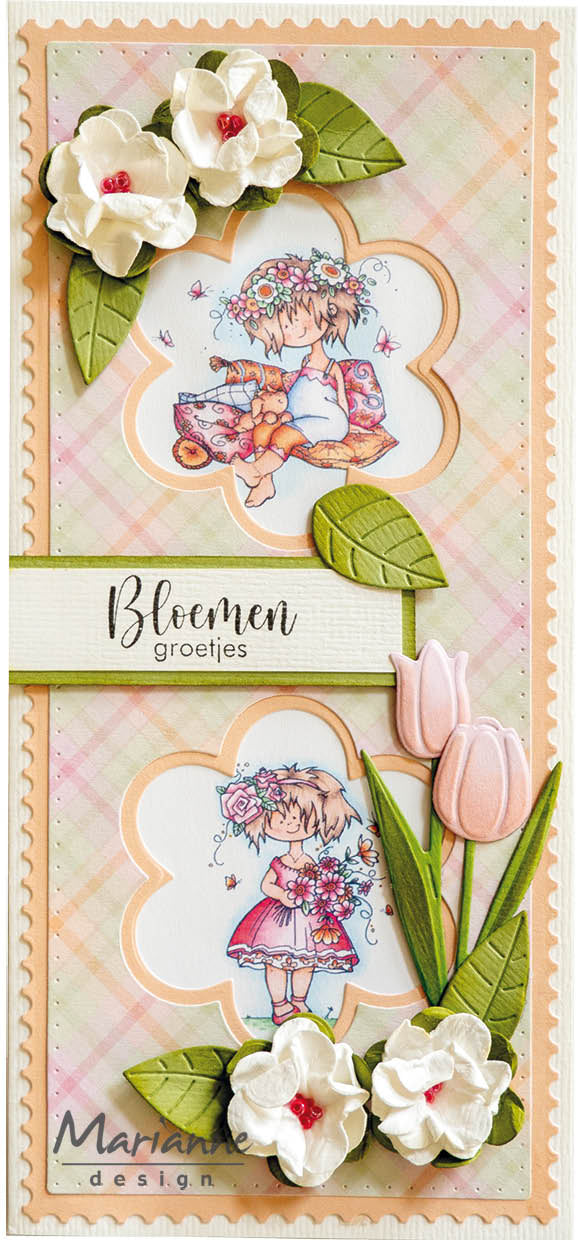 Marianne Design Creatables Die - Tulips-4