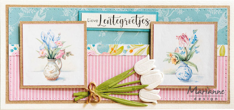 Marianne Design Creatables Die - Tulips-5