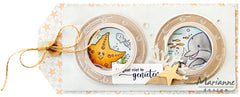 Marianne Design Creatables Die - Small Porthole-3