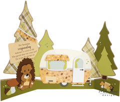 Marianne Design Collectables Die - Caravan By Marleen-4