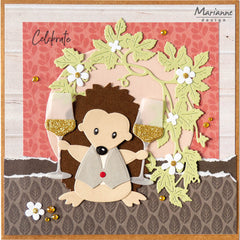 Marianne Design Creatables Die - Wine Tasting-2