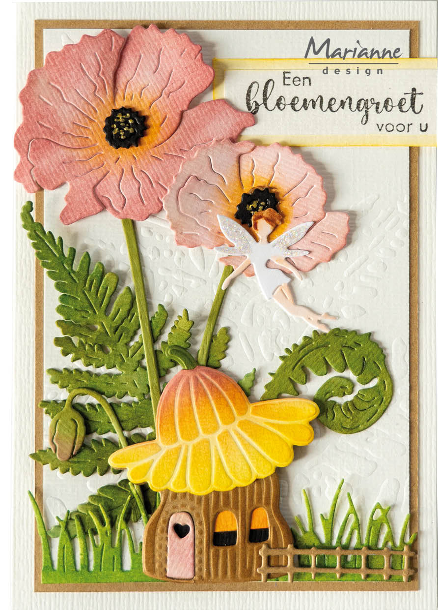 Marianne Design Creatables Die - Tiny's Fern-2