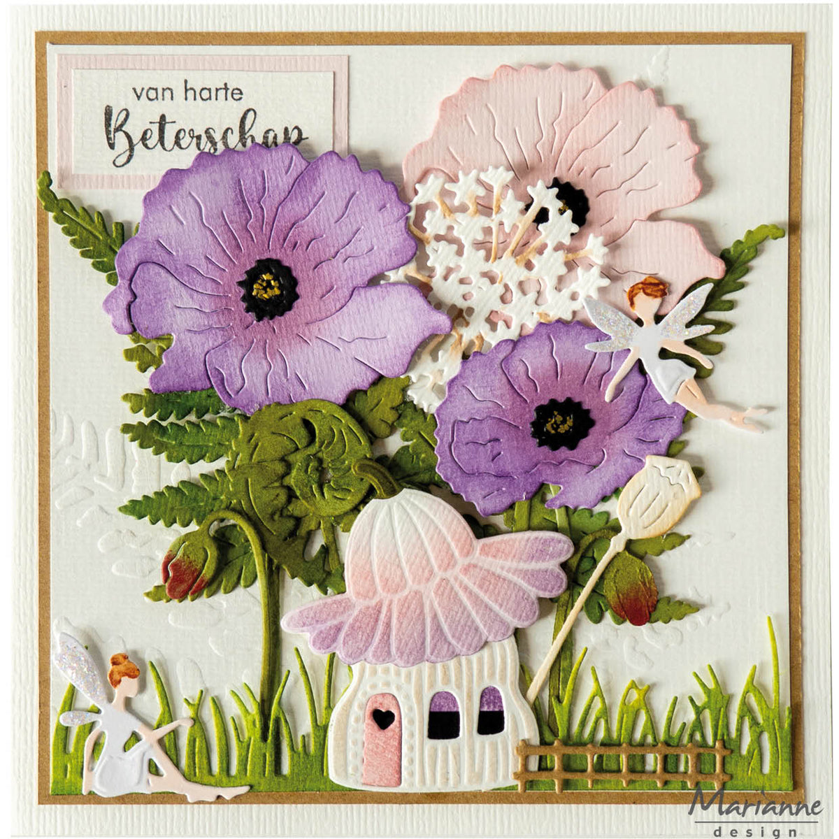 Marianne Design Creatables Die - Tiny's Fern-3