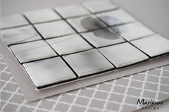 Marianne Design Craftables Die - Pixel Square-4