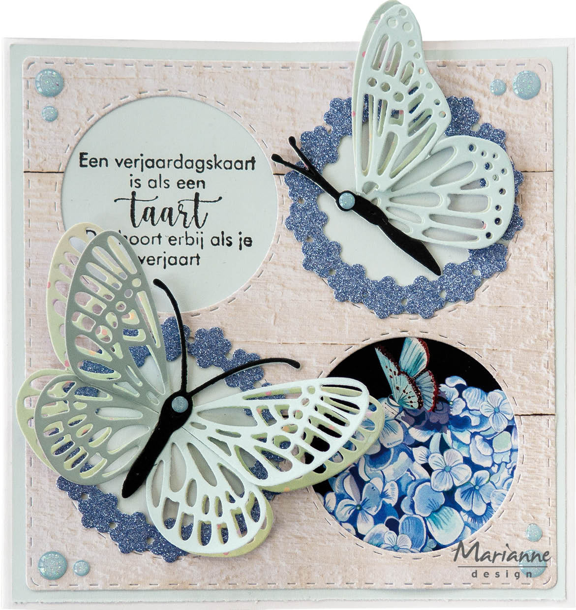 Troquel Marianne Design Craftables - Flor Shakables-2