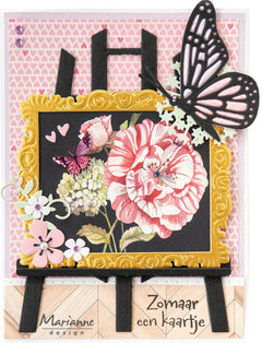 Marianne Design Craftables Die - Easel-2