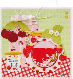 Marianne Design Creatables Die - Cherries-2