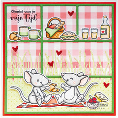Marianne Design Creatables Die - Layout Square-2