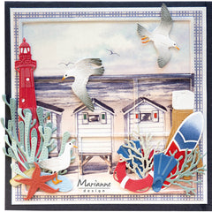 Marianne Design Creatables Die - Layout Square-5