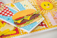 Marianne Design Creatables Die - Burgers-4