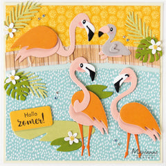 Marianne Design Collectables Die - Pool By Marleen-2