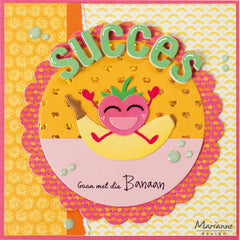 Marianne Design Creatables Die - Scalloped Circles-6