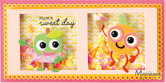 Marianne Design Shakables - Fresh Lemonade-4