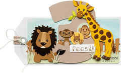 Marianne Design Collectables Die - Eline's Giraffe-3