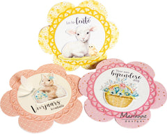 Marianne Design A6 Die-Cuts - Hello Spring-2