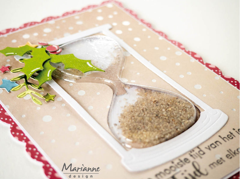 Marianne Design Creatables Die - Hourglass-4