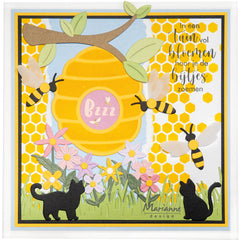 Marianne Design Creatables Die - Cats & Kittens-7