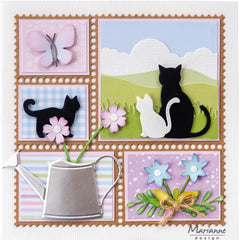 Marianne Design Creatables Die - Cats & Kittens-2