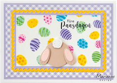 Marianne Design Creatables Die - Bunny Pompom-2