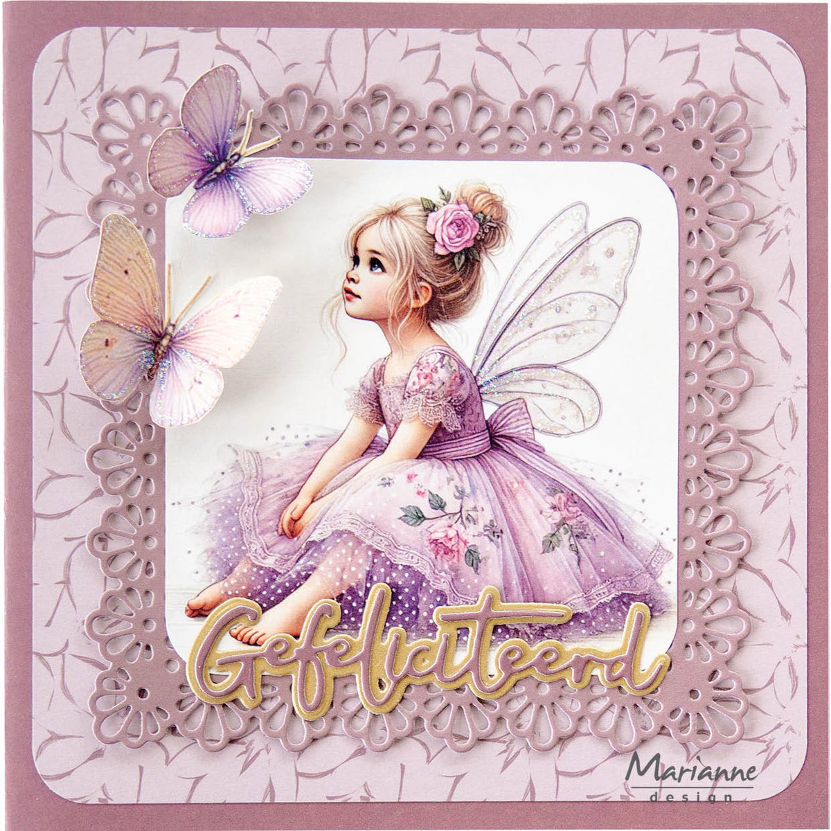 Marianne Design A4 Paper Pad - Earth Tones-2