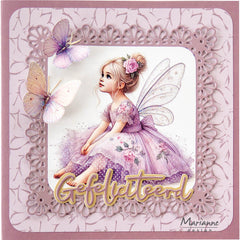 Marianne Design A4 Paper Pad - Earth Tones-2