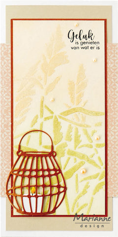 Marianne Design Craftables Die - Bamboo Lanterns-3