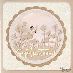 Marianne Design A4 Paper Pad - Earth Tones-5