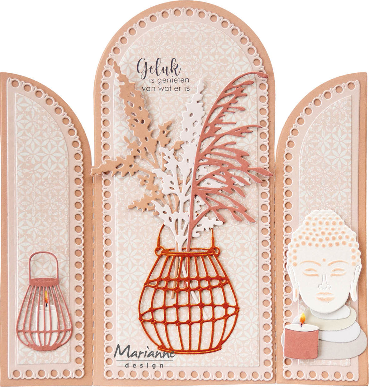 Marianne Design Creatables Die - Tiny's Feather Grass-2