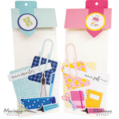 Marianne Design Craftables Matrice de découpe - Paperclips XL-2