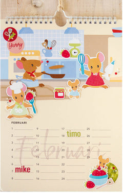 Marianne Design A5 Die Cuts - Eline's Kitchen-2