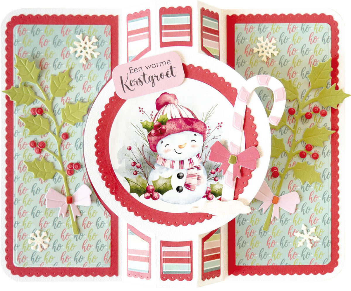 Matrice de découpe Marianne Design Creatables - Cercle à bascule-3
