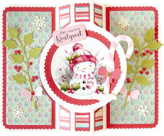 Matrice de découpe Marianne Design Creatables - Cercle à bascule-3