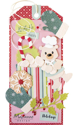 Marianne Design Creatables Die - Candy Canes-2