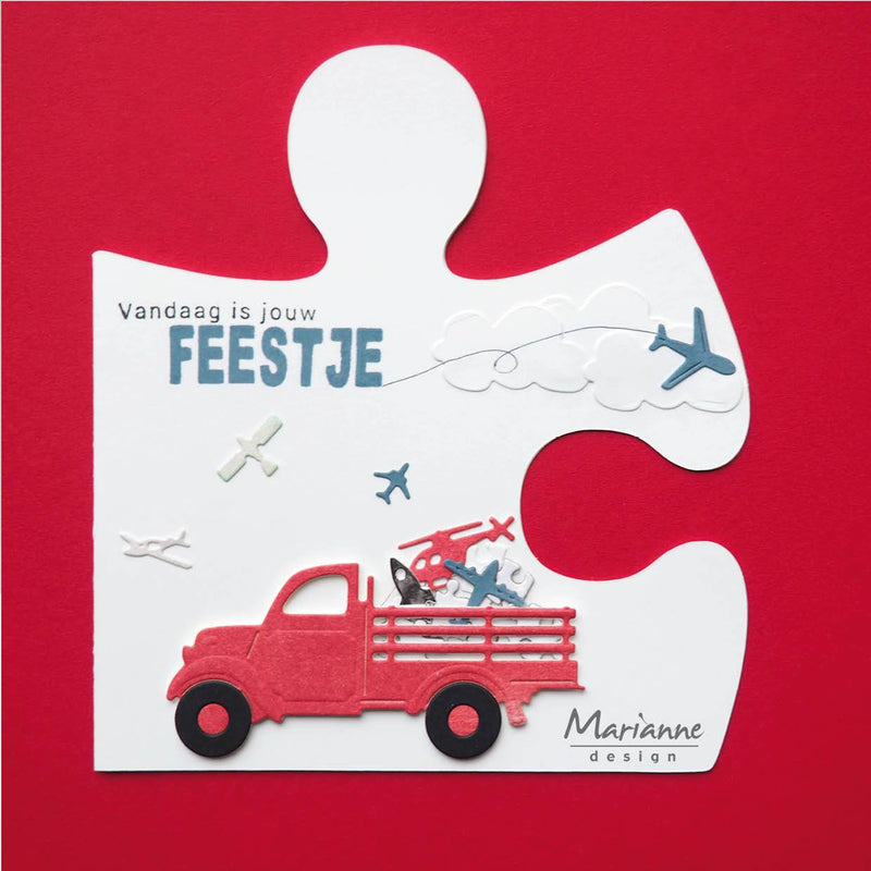 Craft Stencil Puzzle-2