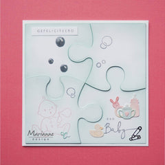 Craftables Puzzle Piece Die-2