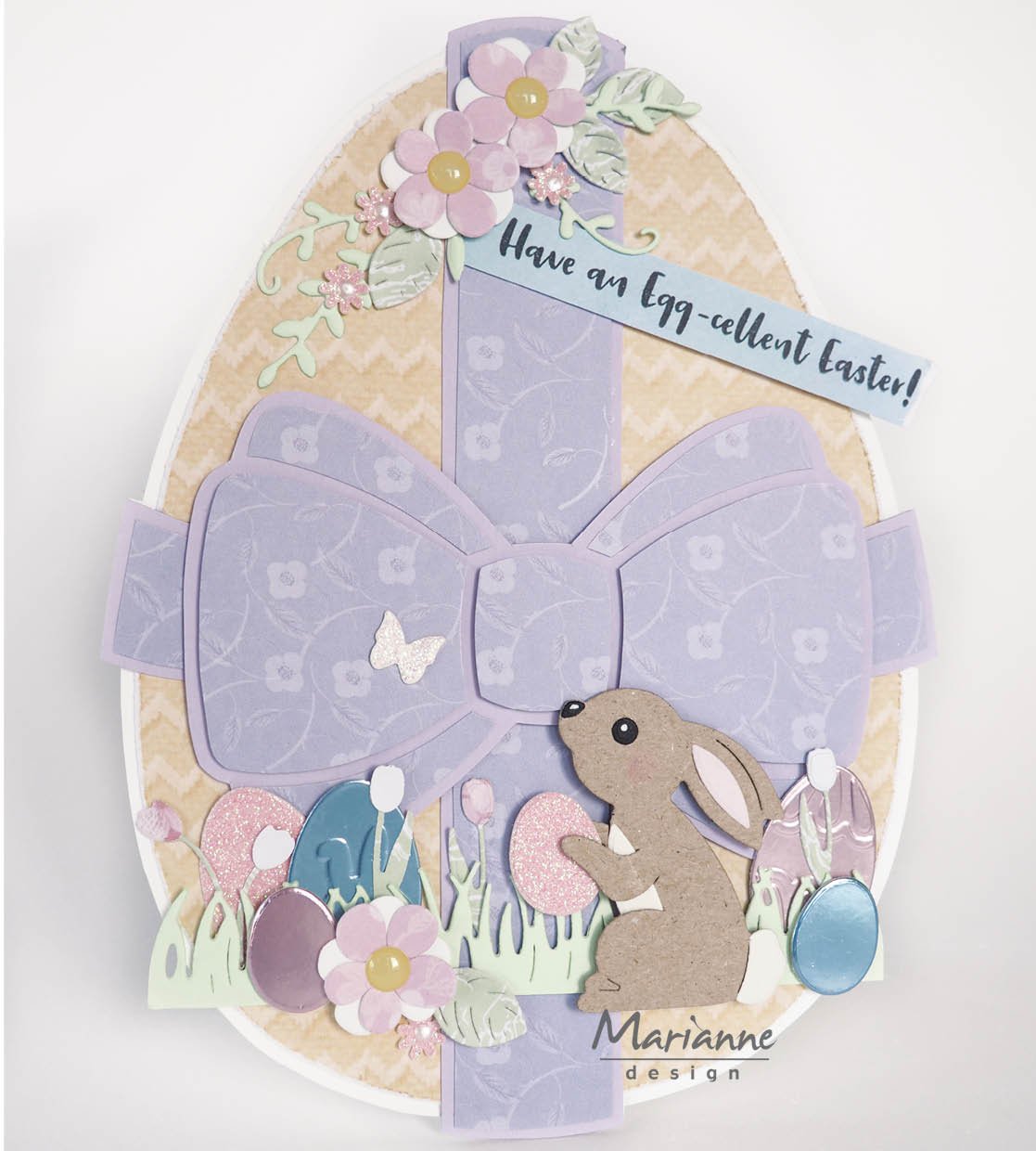 Craft Stencil Easter Egg By Marleen-2
