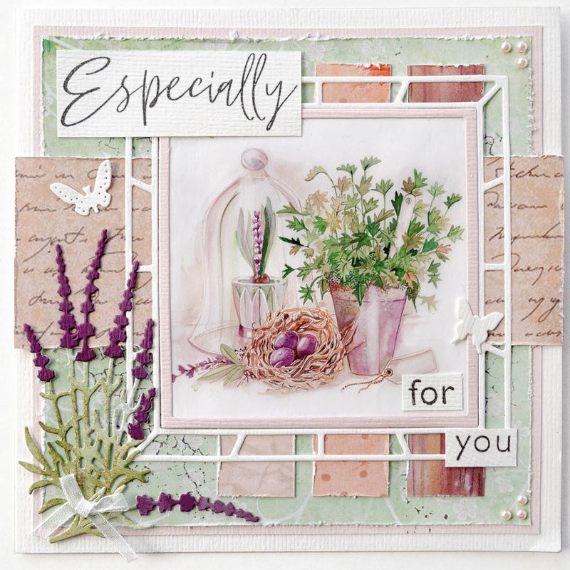 A5 Pretty Paper Bloc French Antiques-4