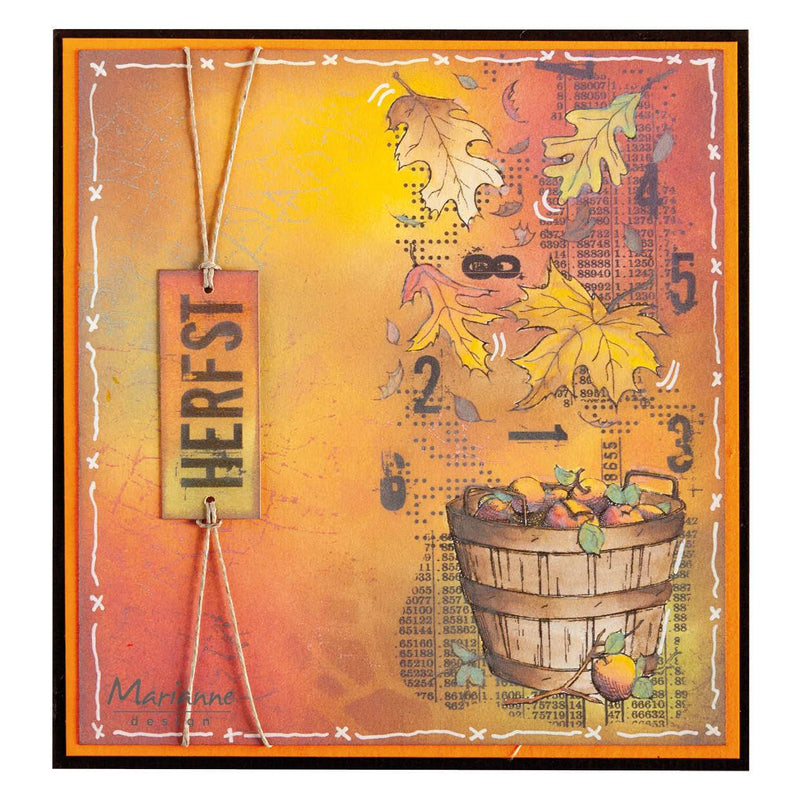 Art Stamps Harvest-2