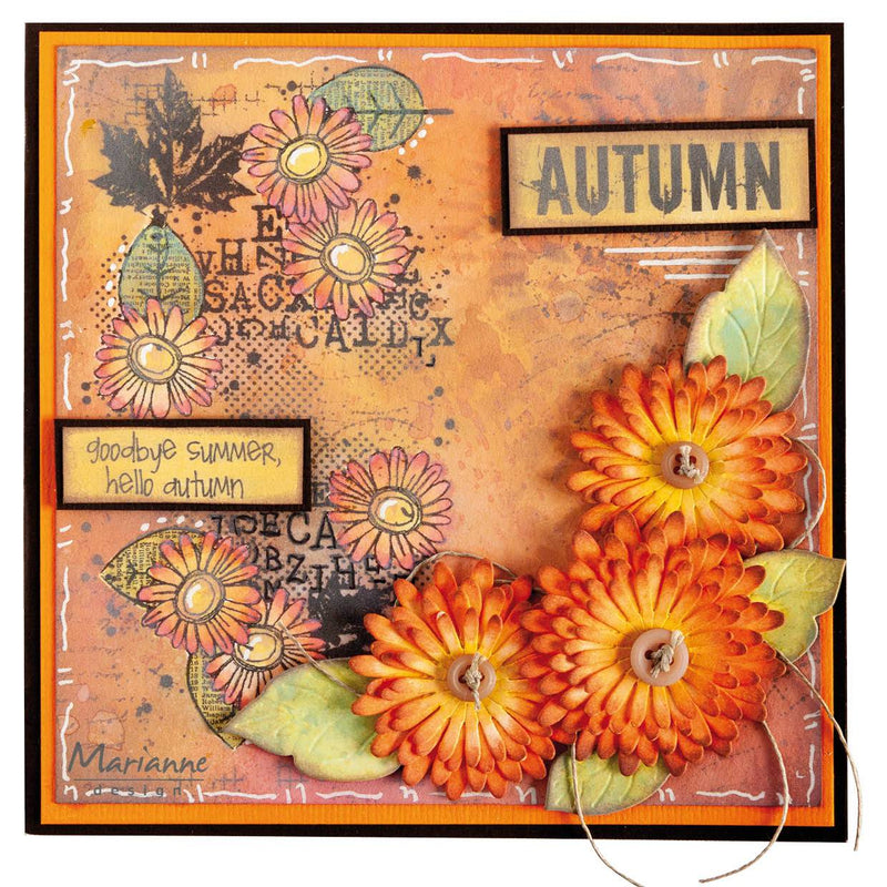 Art Stamps Chrysant-2