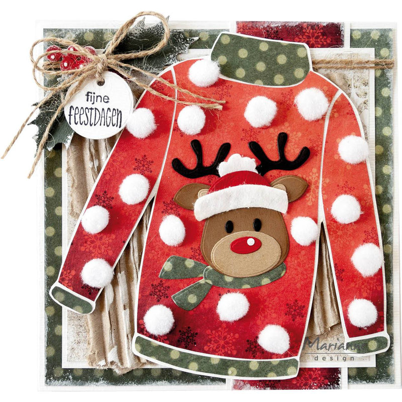 Craft Stencil Sweater-3
