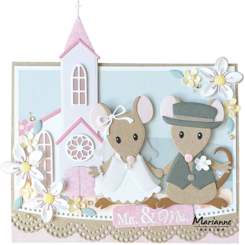 Creatables Blossom Die-2