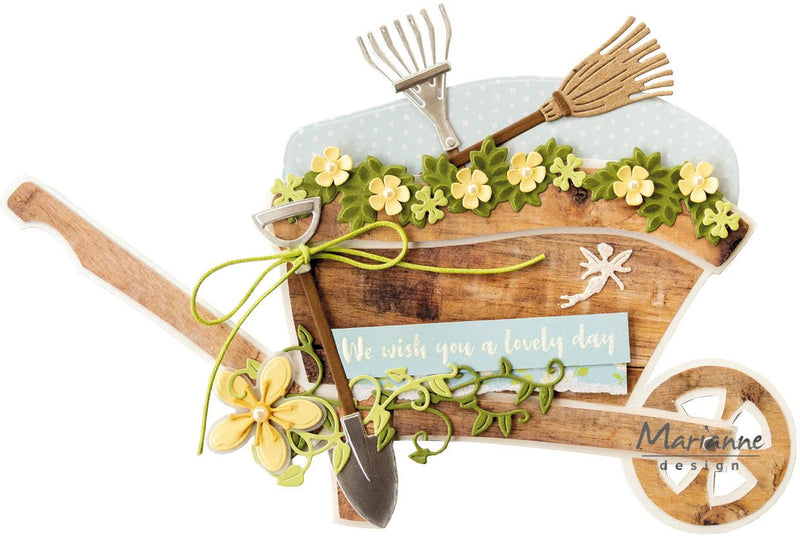 Craftables Garden Tools By Marleen Die-2