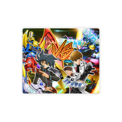 Seto Kaiba VS Chazz Princeton Mouse Pad-3